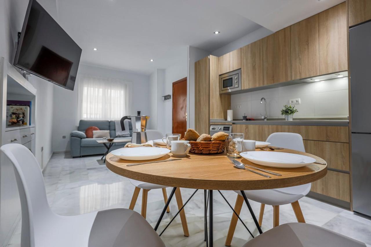 Ruisenor 10 Apartment Seville Exterior photo