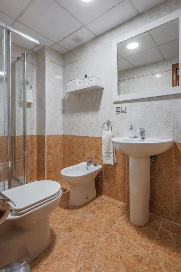 Ruisenor 10 Apartment Seville Exterior photo