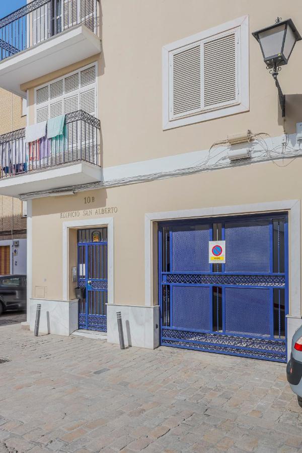 Ruisenor 10 Apartment Seville Exterior photo